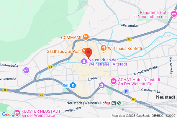 Zur Herberge