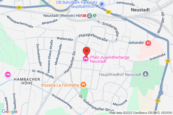 Grundschule Hans-Geiger-Schule