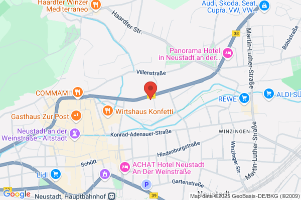 Tai Chi und Qi Gong Schule Neustadt