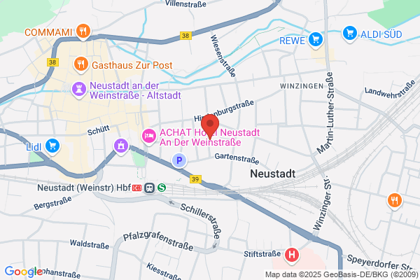 Kreisverwaltung Bad Dürkheim