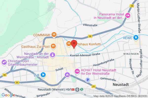 Lohnsteuerberatungsverbund e. V. -Lohnsteuerhilfeverein- Beratungsstelle Neustadt an der Weinstraße