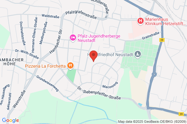 Lohnsteuerberatungsverbund e. V. -Lohnsteuerhilfeverein- Beratungsstelle Neustadt an der Weinstraße