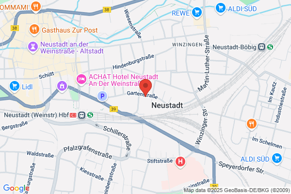 Martens & Prahl Versicherungskontor Neustadt / Weinstraße GmbH