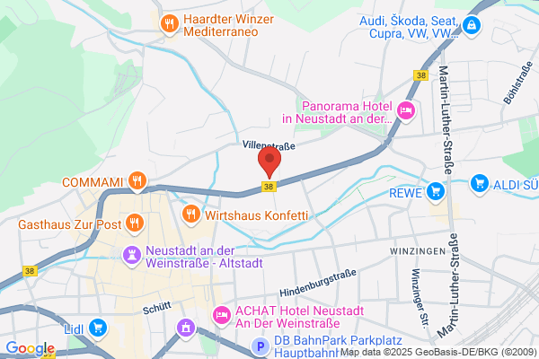 Qualitätsweinkellerei Witter KG