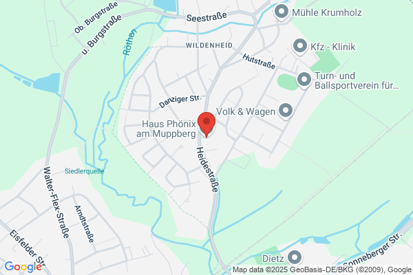 Haus Phönix am Muppberg