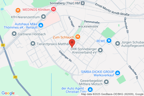Apotheke am Wolkenrasen
