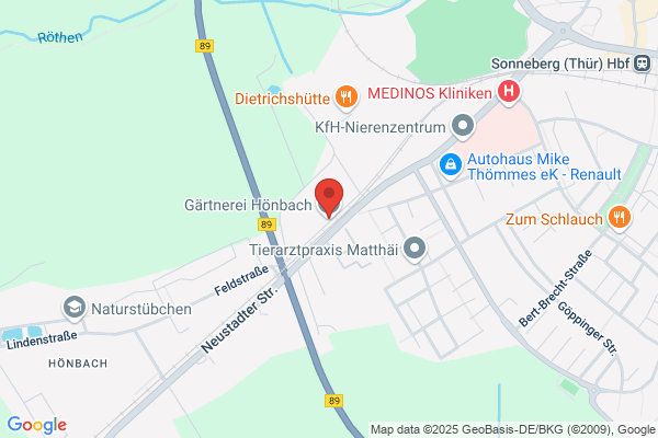 Gärtnerei Hönbach GmbH