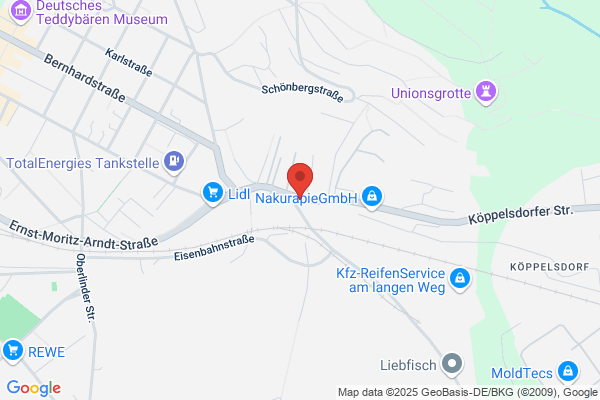Debeka Servicebüro Sonneberg (Versicherungen und Bausparen)
