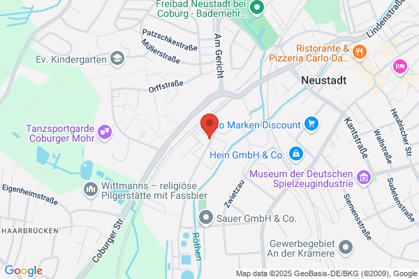 Bäder der Stadt Neustadt GmbH