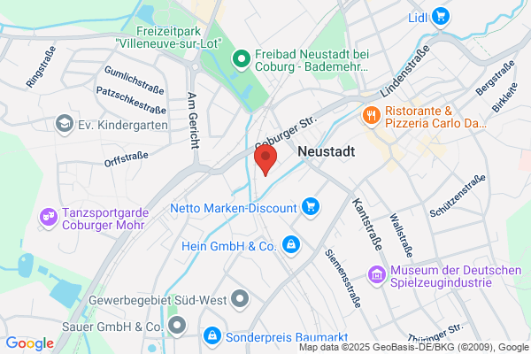 Freiwillige Feuerwehr Neustadt