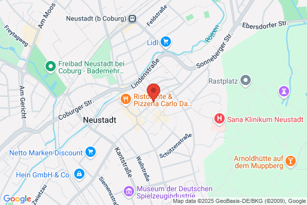 Friseur und Körperpflege Sonneberg GmbH