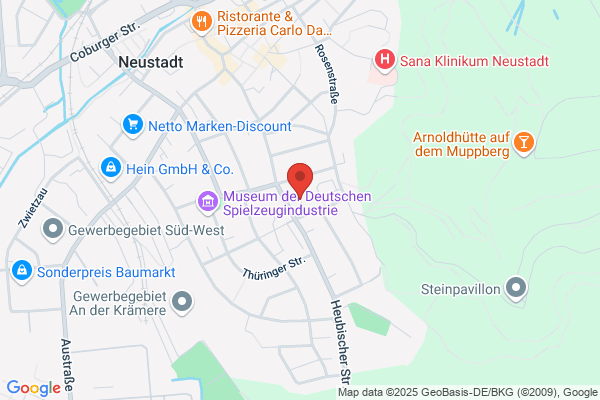 HUK-COBURG Versicherung Isa Djurin in Neustadt