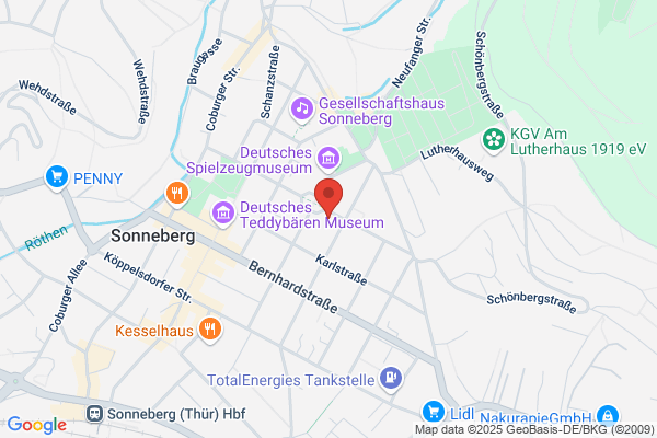 AXA & DBV Versicherung Andreas Bickel in Sonneberg