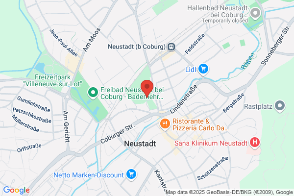 Friedhof Neustadt