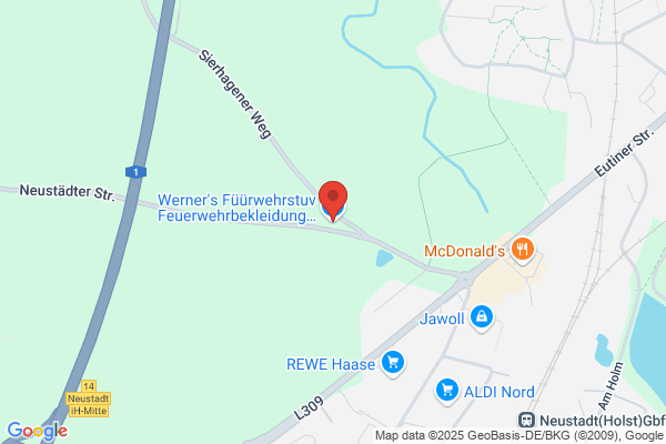 Werner`s Füürwehrstuv
