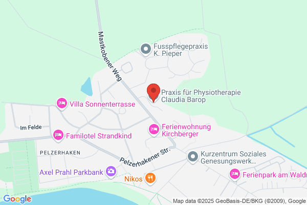 Praxis für Physiotherapie Claudia Barop