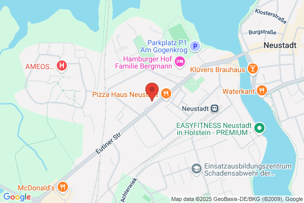 Ostseeküchen Neustadt