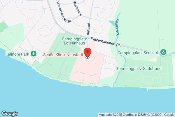 Schön Klinik Neustadt - Fachzentrum für diagnostische und interventionelle Radiologie und Neuroradiologie