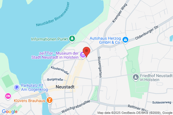 Stadtwerke Neustadt in Holstein