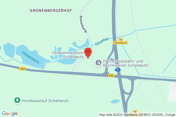 Straßenmeisterei Neustadt
