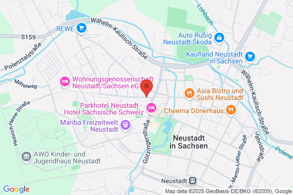Ostsächsische Ausbildungs- Arbeitsbeschaffungs- u. Investmanagementgesellschaft