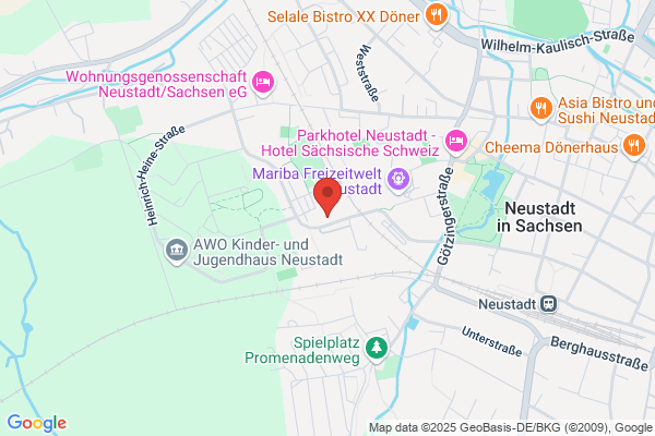 ProVitam Hospiz und Pflegedienst GmbH