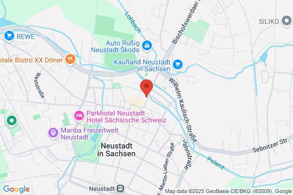 ANTON Bestattungen Neustadt in Sachsen