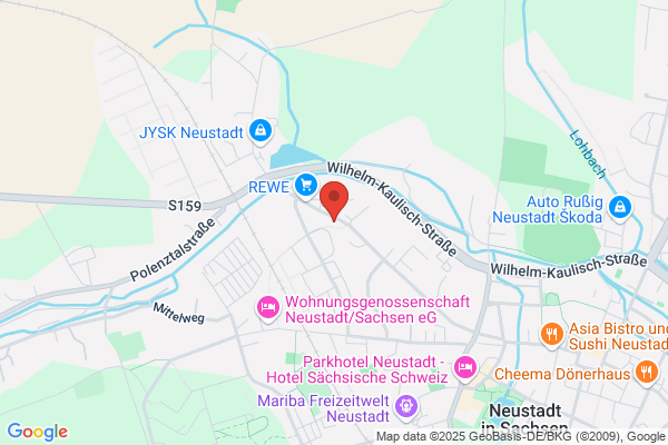 Amplifon Hörgeräte Neustadt in Sachsen Dresdner Straße, Neustadt in Sachsen