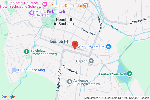 Schrottplatz Neustadt Fa. Knobloch