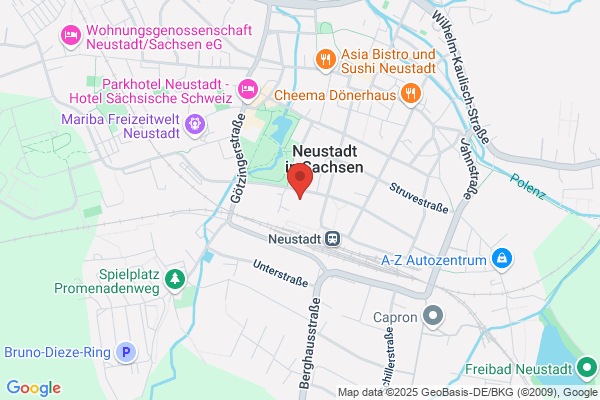 Ergotherapie Neustadt in Sachsen