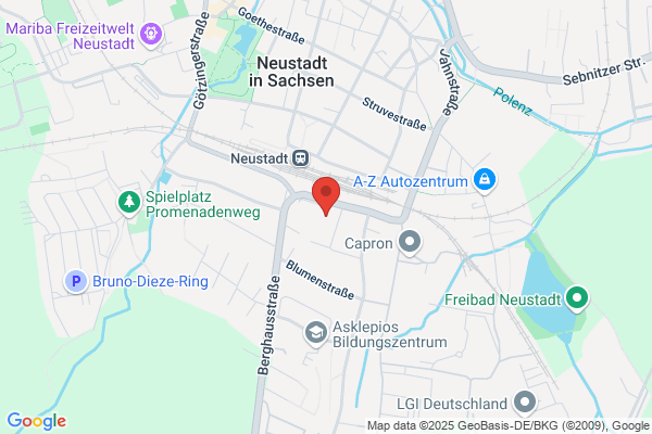 IB Bildungszentrum Dresden Außenstelle