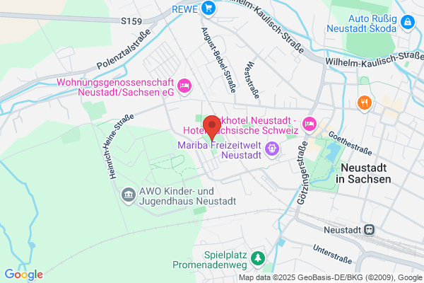 Sportforum Neustadt