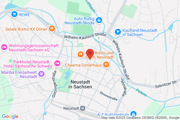 Stadtverwaltung Neustadt/Sachsen