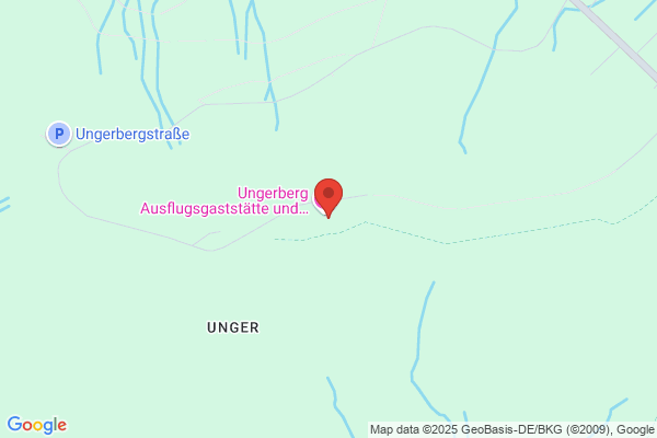 Berggaststätte Unger