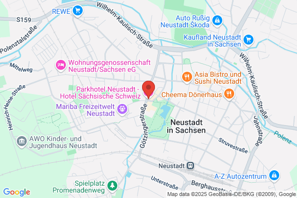 Parkhotel Neustadt