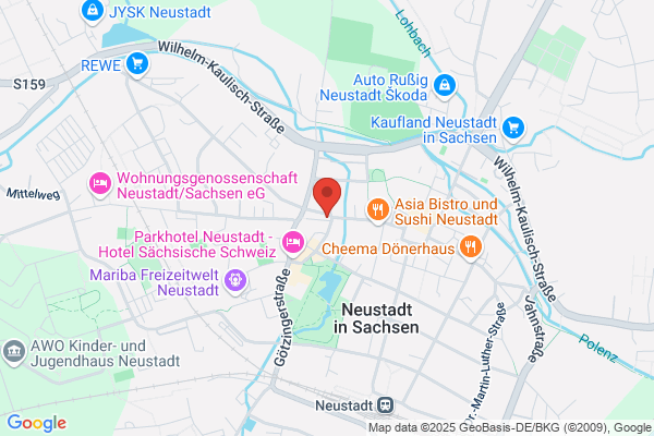 Reisebüro Müller