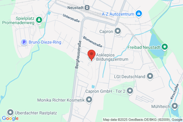 Asklepios Bildungszentrum Sachsen - Standort Radeberg