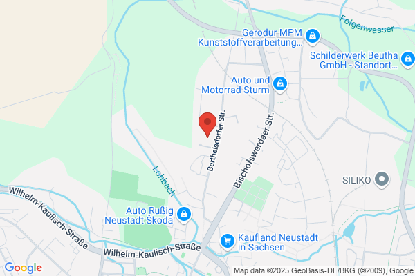 Lebenshilfe Pirna-Sebnitz-Freital e.V., Kontakt- und Beratungsstelle Neustadt