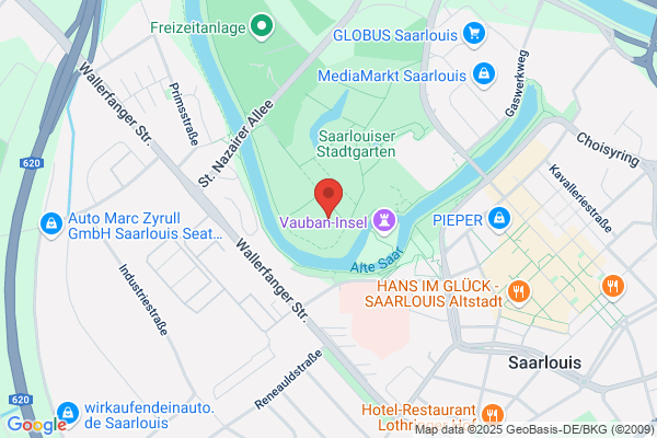 Jugendverkehrsschule Saarlouis