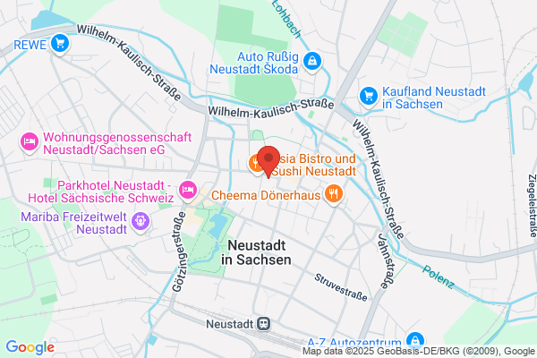 Malteser Hilfsdienst e.V. Neustadt in Sachsen