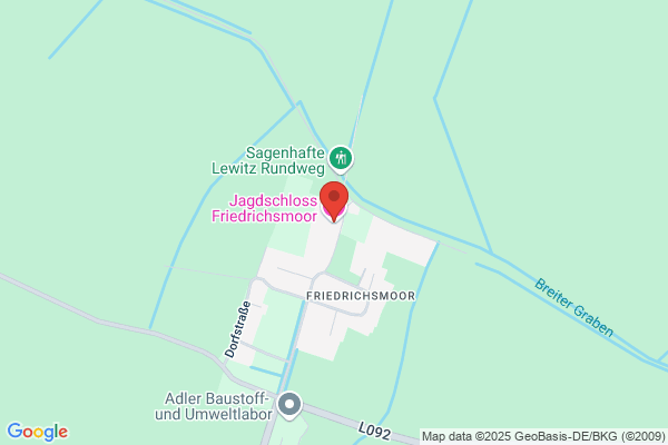 Jagdschloß