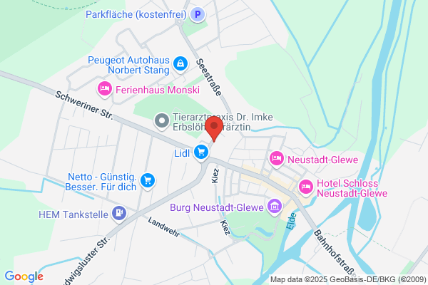 DRK-KV Ludwigslust e.V.