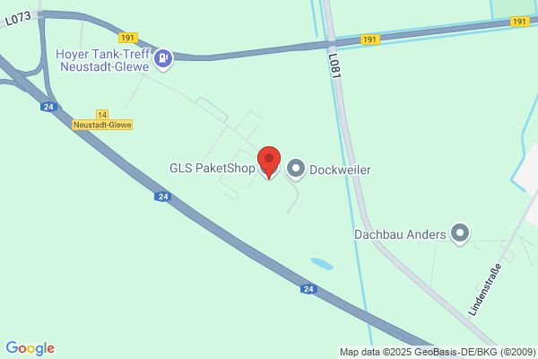 GLS PaketShop