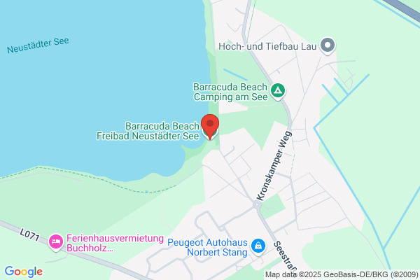 Naherholungsconcepte Neustädter See GmbH