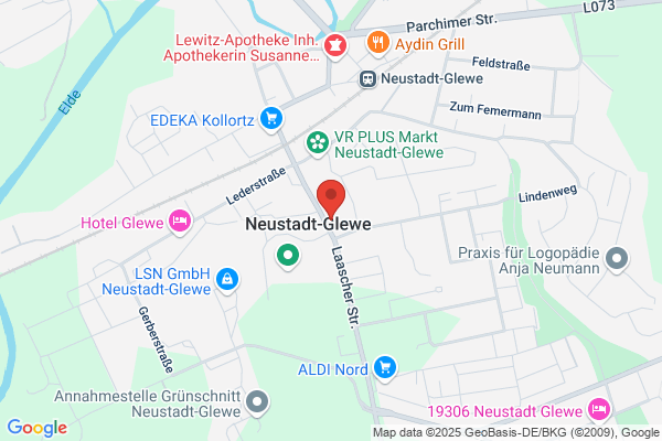 Forstrevier Ludwigslust/P.Sander Bundesanstalt für Immobilienaufgaben