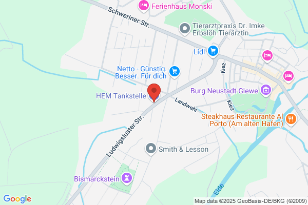 HEM-Tankstelle Inh. Frank Bobzin