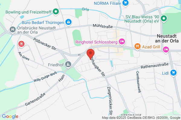 diska Neustadt/Orla