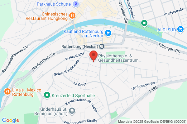 Gesundheitszentrum Römerbad