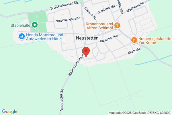 Hospital zum Heiligen Geist Altenpflegeheim Stäble