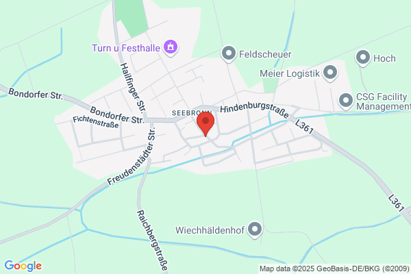 Katholische Kirchengemeinde Seebronn